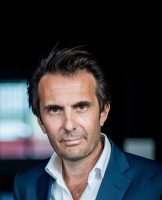 Havas 行政總裁兼董事長，另兼 Vivendi 監事會董事長 Yannick Bolloré