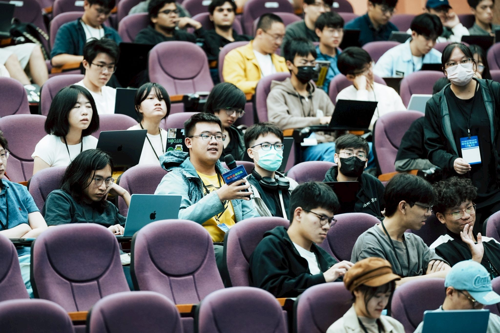 北市城市通黑客松　85隊400好手較勁　賽前工作坊圓滿暖身