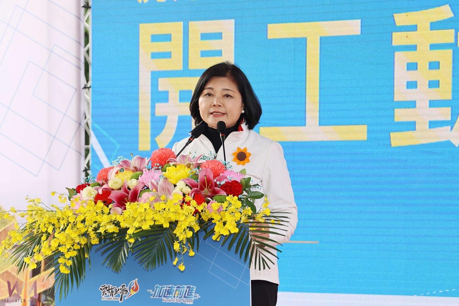 (有影片)/虎尾潮第二期工程啟動 青埔分洪道率先施工強化防洪能力 - https://www.watchmedia01.com