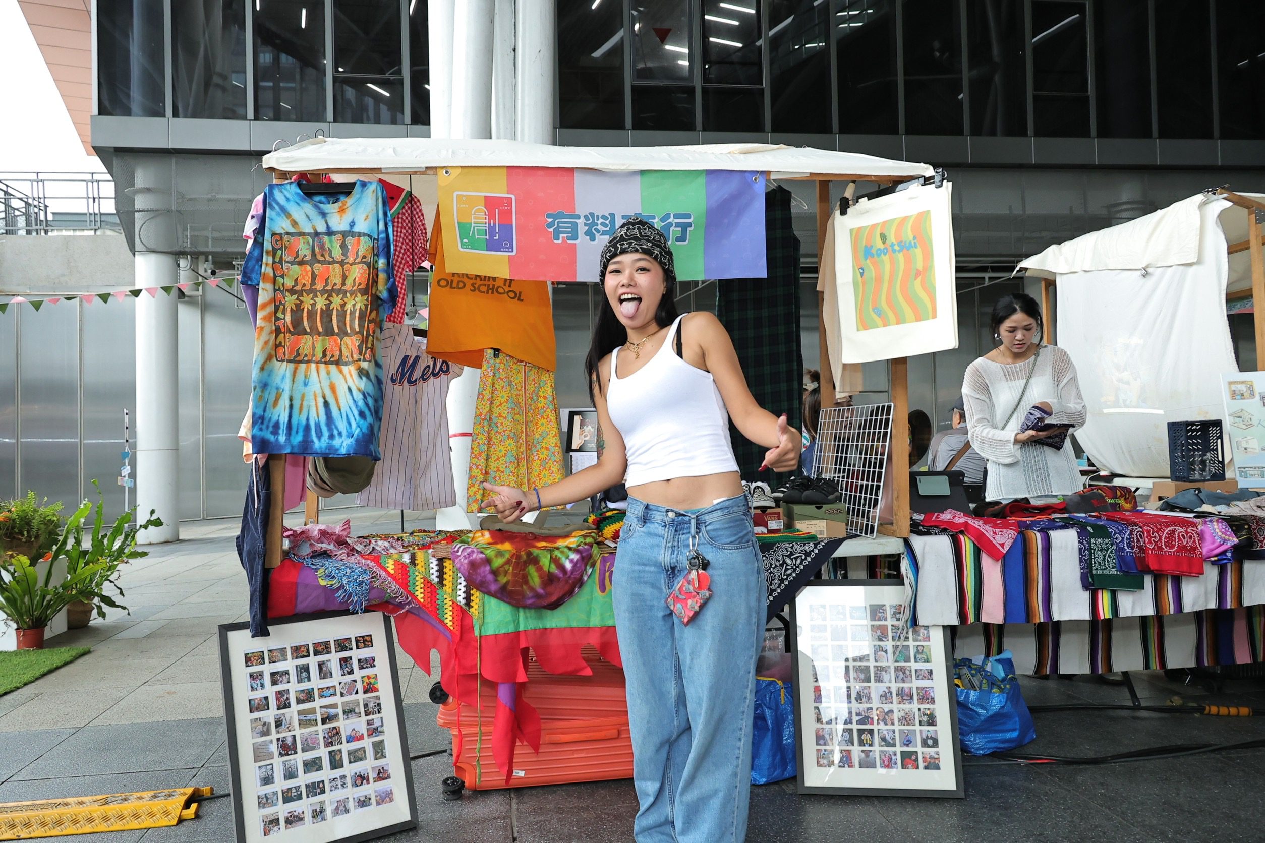 基隆地方創生成果展熱鬧登場 「潮五感」體驗開啟港都創生新風貌 基隆地方創生成果展熱鬧登場 「潮五感」體驗開啟港都創生新風貌