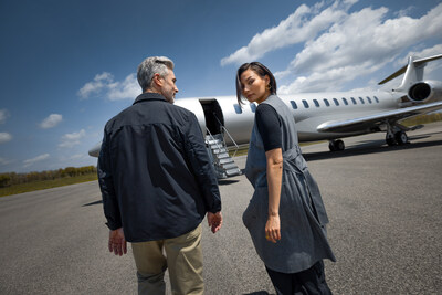 Vista 引入 XO 品牌至亞洲，應對 VistaJet 持續需求，強化飛行方案組合