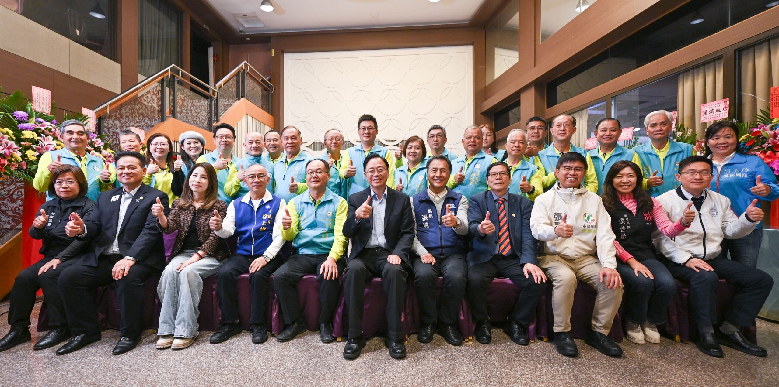 龍潭工業區廠商協進會表揚模範勞工 張善政:產官合作促進產業升級 b8a0057d 7781 46bd 92f4 7386e8632956 scaled