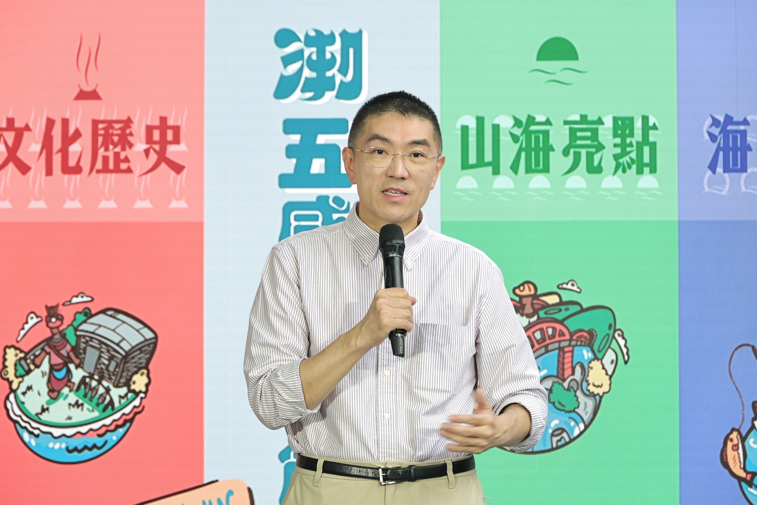 基隆地方創生成果展熱鬧登場 「潮五感」體驗開啟港都創生新風貌 基隆地方創生成果展熱鬧登場 「潮五感」體驗開啟港都創生新風貌