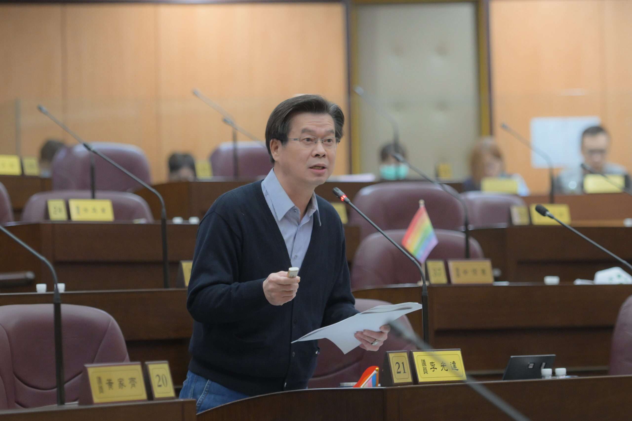 綠議員質疑北北基桃颱風假不同調 張善政曝有這些考量 DSC 2834 scaled