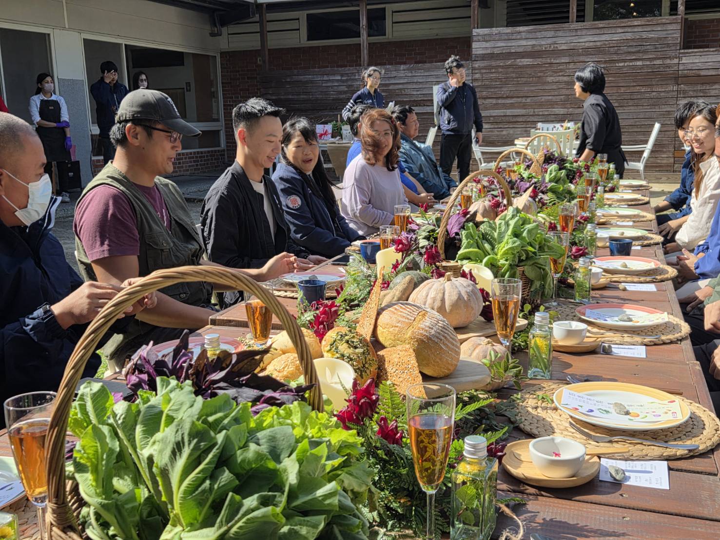打造「農場到餐桌」新體驗!桃園三大休區農產品變身精緻西點 35613 1