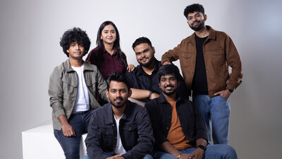 Catalyx Space 共同創辦人 Rifath Shaarook、Clinton Anthony、Keerthan Chand 和 Saqib Hussin 宣佈，該公司獲種子輪融資。