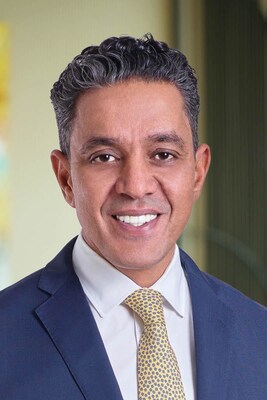 Al Salam Bank Group 行政總裁兼 ASB Capital 董事總經理 Rafik Nayed