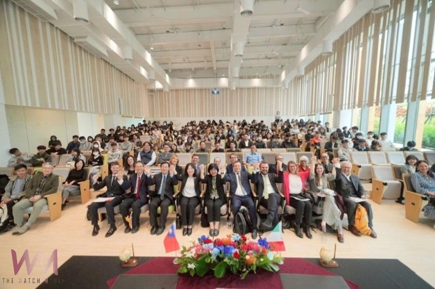 拓展全球視野!義大利頂尖建築名校設計教授造訪逢大 簽署教育合作MOU - https://www.watchmedia01.com