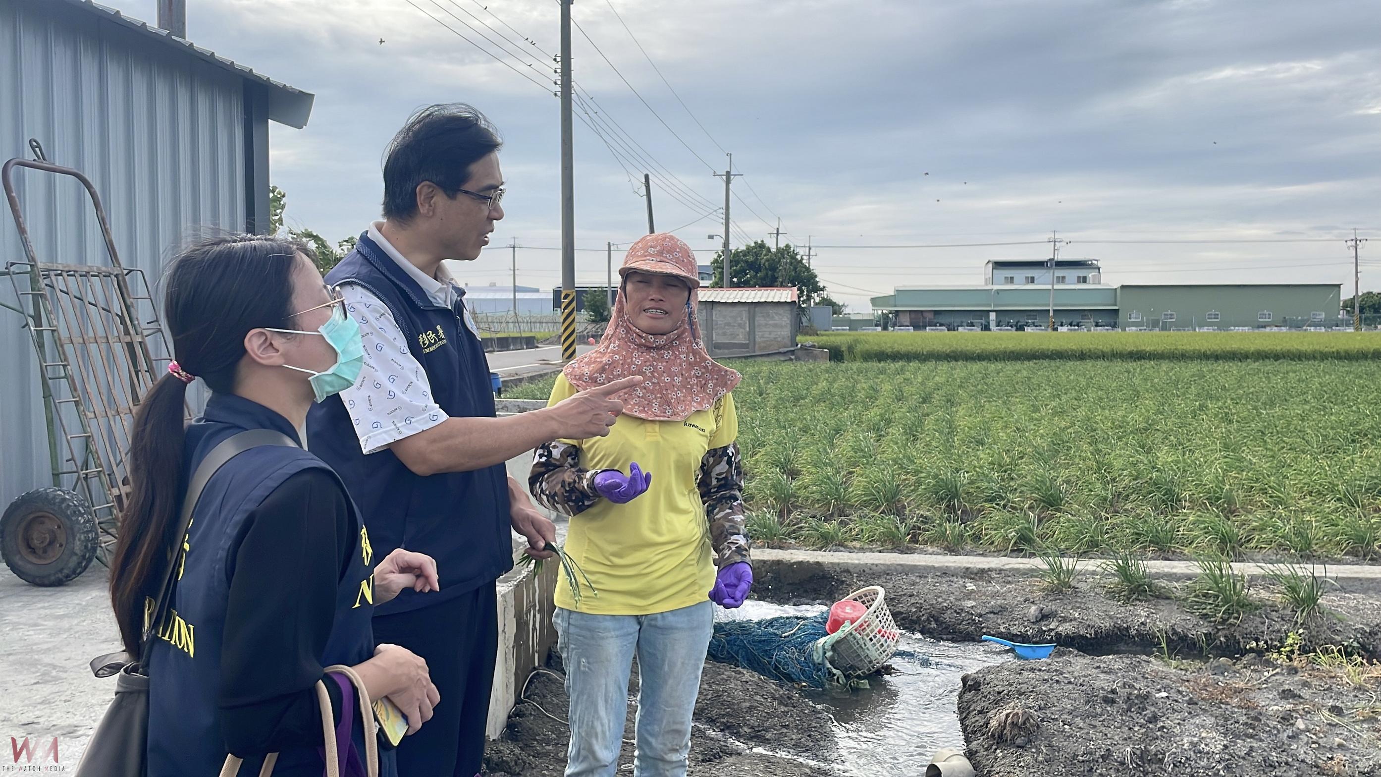 (有影片)/韭菜花田二十年耕耘 越南新住民阮金紅養出台大優秀子女 - https://www.watchmedia01.com