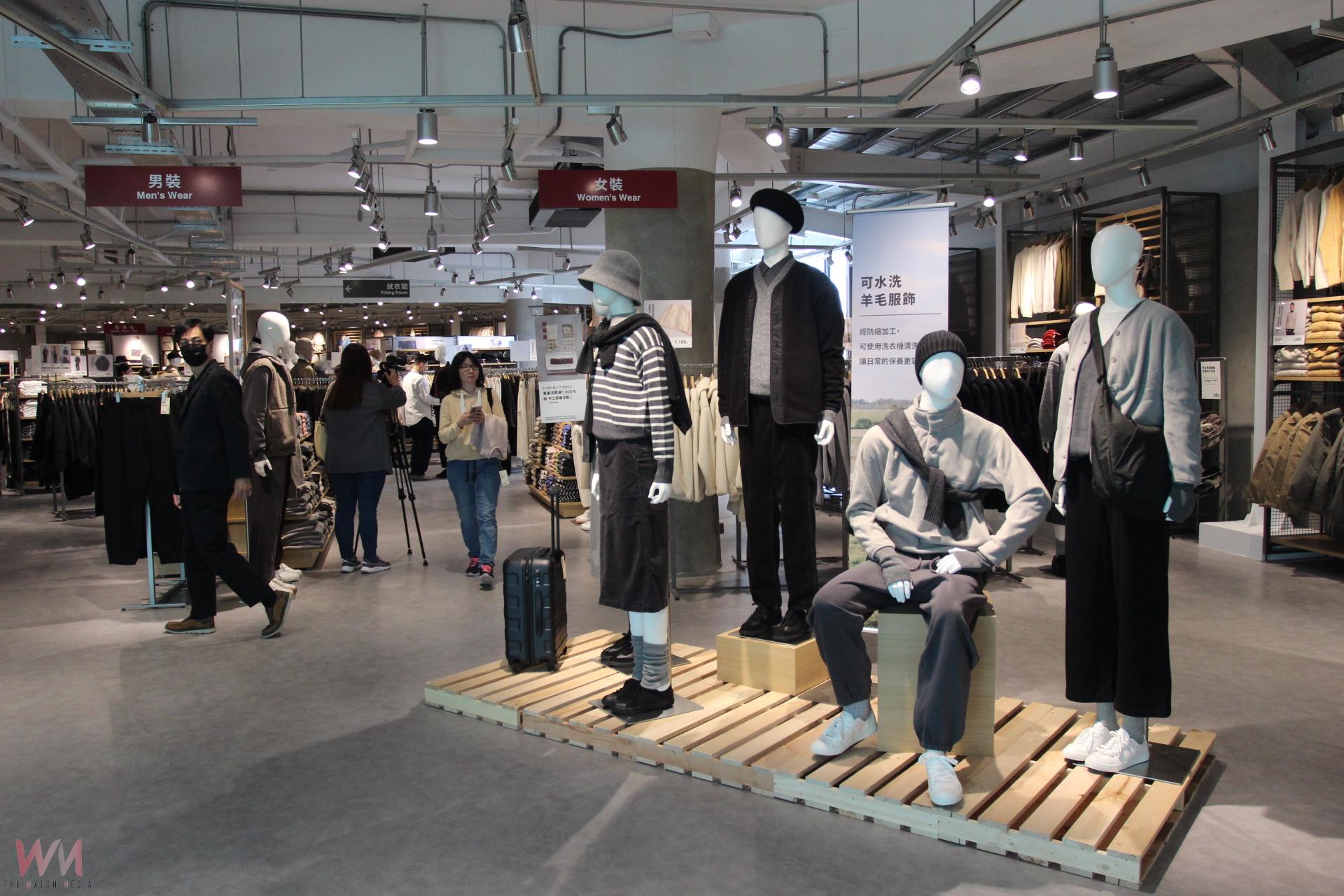 MUJI無印良品插旗雲林    首家斗六門市開幕剪綵 - https://www.watchmedia01.com