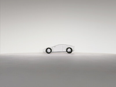 Sandvik 的新型裝置 eNimon，是史上首款完全不含金屬或礦物的電動車。