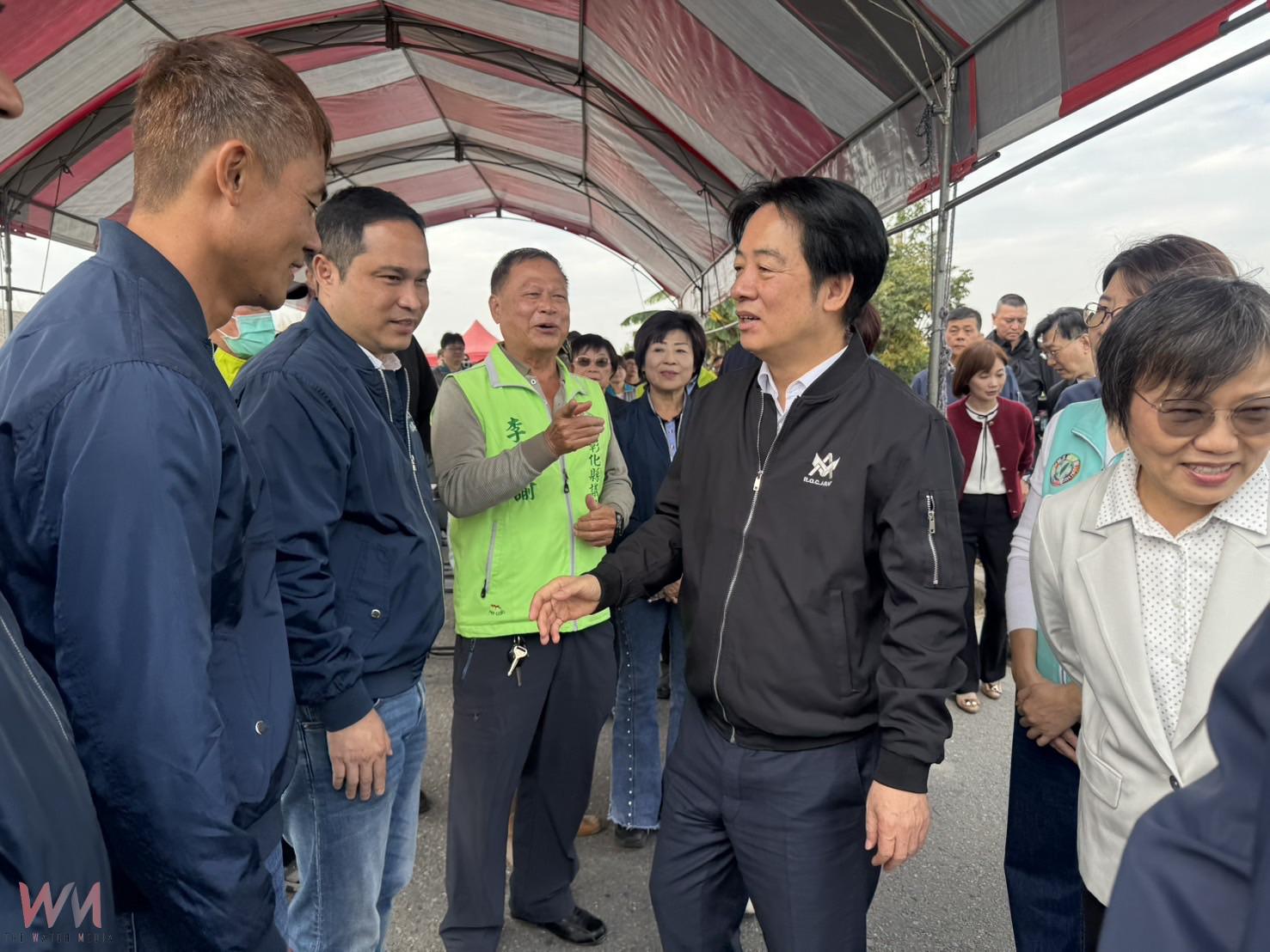 （有影片）／總統賴清德宣布：公地放領政策重啟　農民盼望近20年落實 - https://www.watchmedia01.com