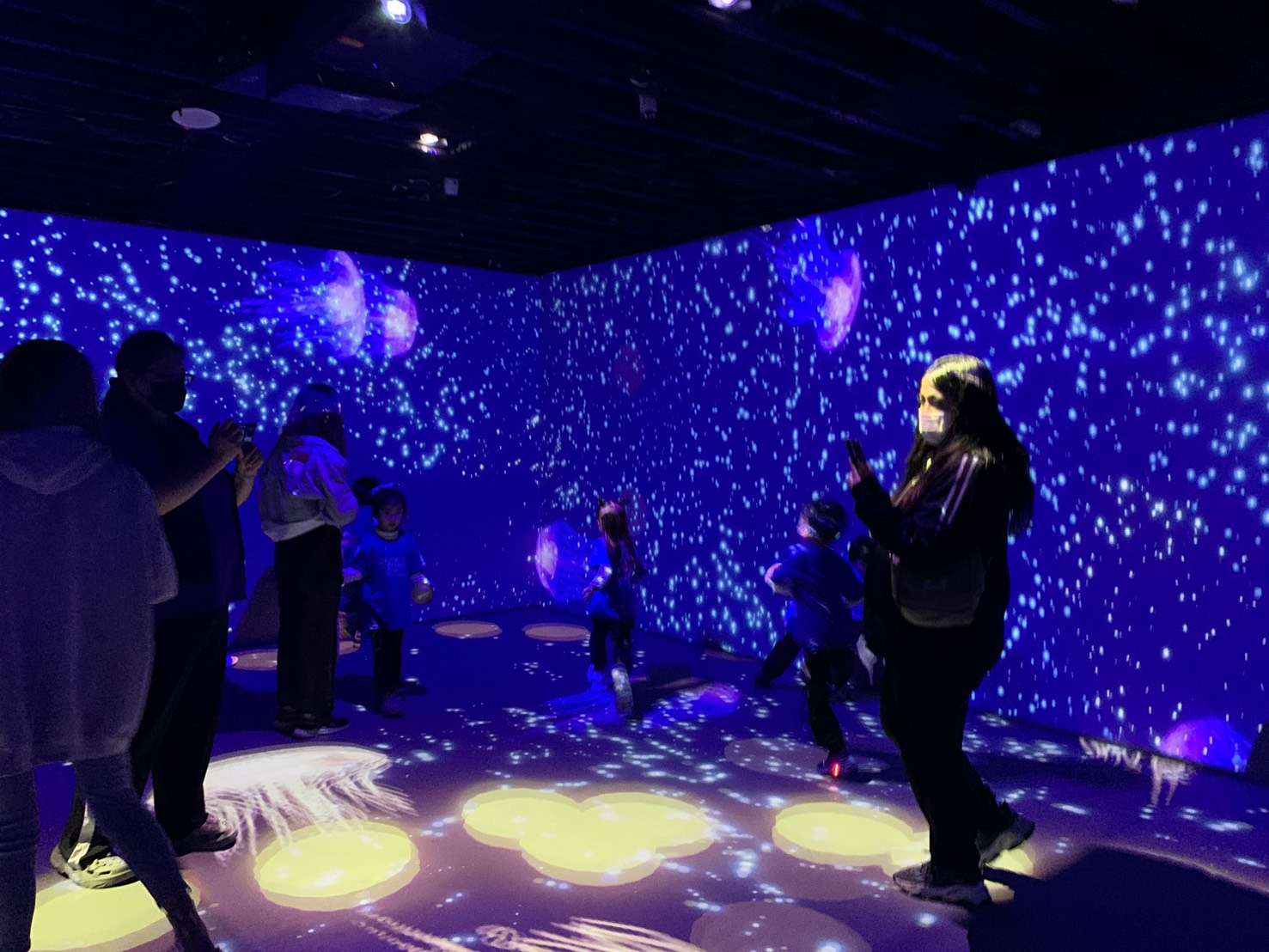 八德兒童玩具圖書館升級!光影體驗區打造沉浸式學習空間 3121345 6