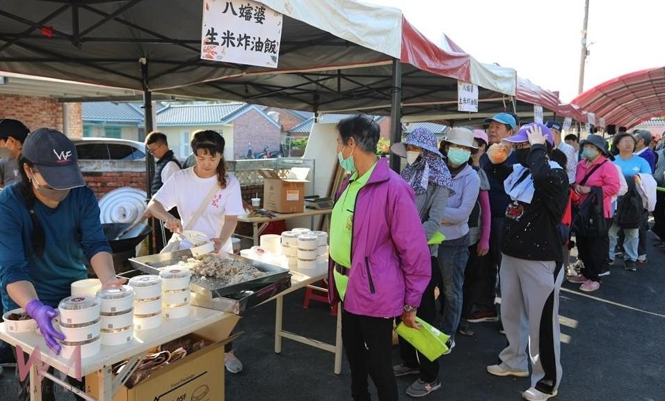 在地農產與社區風光魅力綻放　水林健走活動吸引鄉親共襄盛舉 - https://www.watchmedia01.com