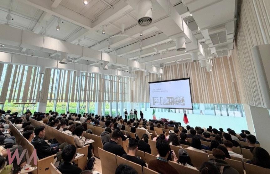 拓展全球視野!義大利頂尖建築名校設計教授造訪逢大 簽署教育合作MOU - https://www.watchmedia01.com