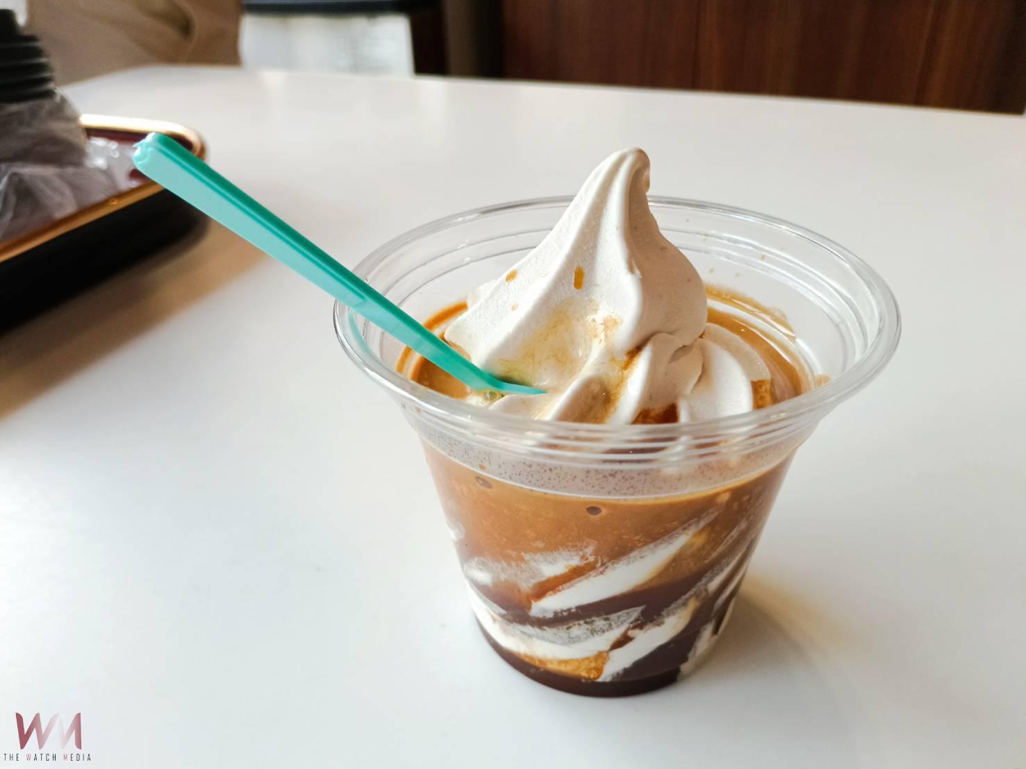 虎尾鎮農會推廣國產履歷花生 創新「花生霜淇淋 × 咖啡」驚豔登場 - https://www.watchmedia01.com