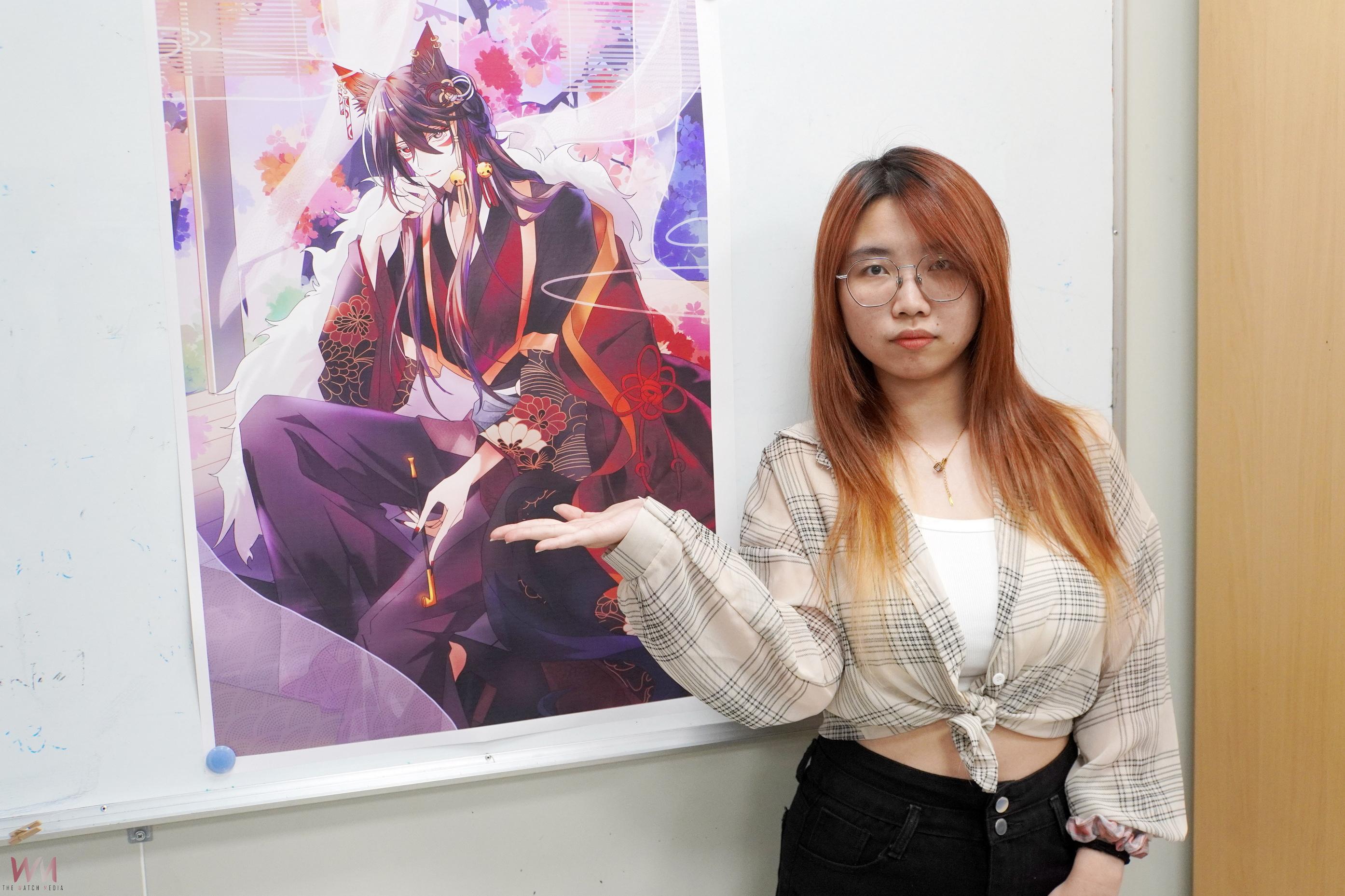 幻夢狐妖登場!程翎瑄作品在開拓極短篇大賞受肯定 - https://www.watchmedia01.com