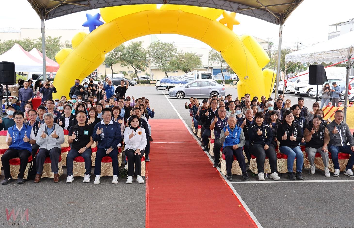 (有影片)/虎尾潮第二期工程啟動 青埔分洪道率先施工強化防洪能力 - https://www.watchmedia01.com