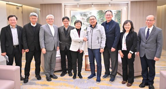 《圖說》內政部長劉世芳訪新北，雙方就社會住宅興辦、整體開發區社宅用地留設、包租代管及租金補貼等住宅政策進行交流。〈城鄉局提供〉