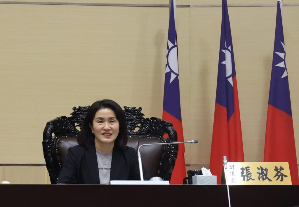 張淑芬苗栗縣議會_20251212 - 報新聞 Mega News