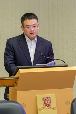 智元合夥人、高級副總裁兼首席科學家羅劍嵐博士致辭