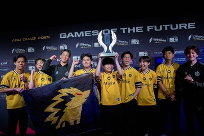 MOBAMobile.MLBB winners at GOTF 2025