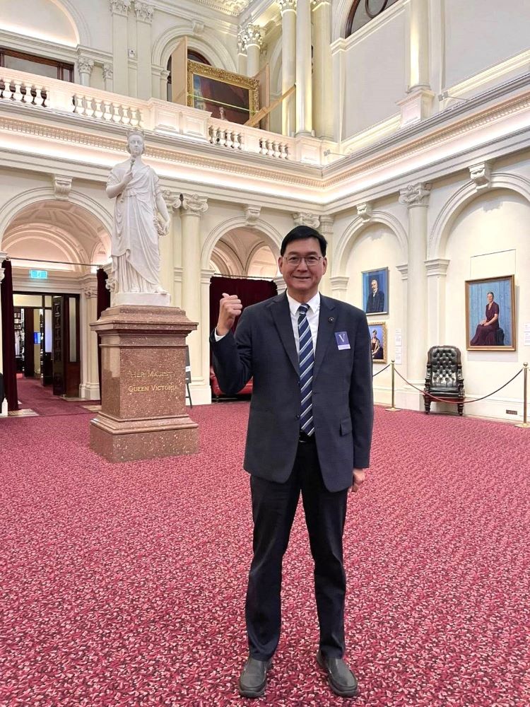 《圖說》新北市議員林國春指出，從國際局勢觀察，無論是俄烏戰爭或近年各地區衝突升溫，都顯示戰爭風險並非遙不可及。〈資料照〉