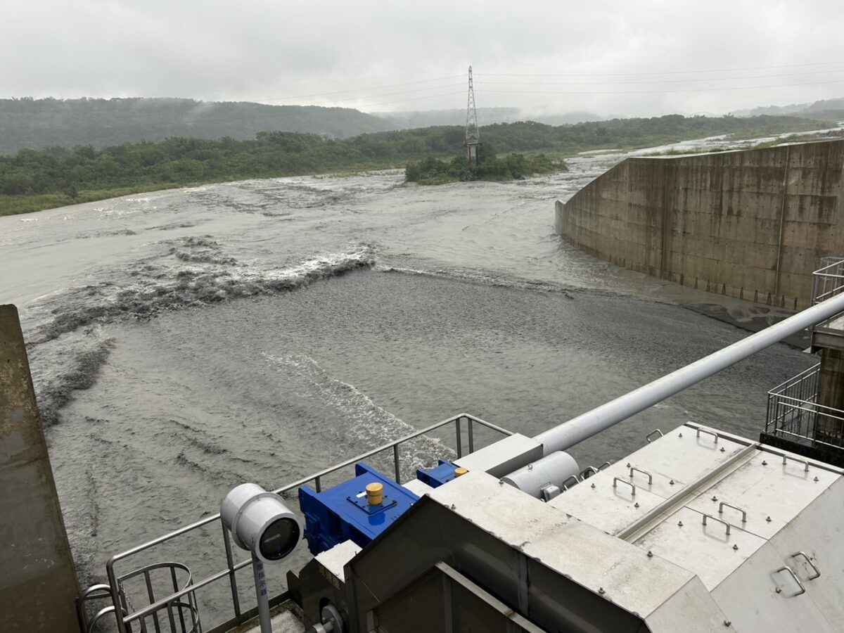 米克拉颱風影響桃園炸雨彈 這區3小時雨量飆破140毫米 S 2924653