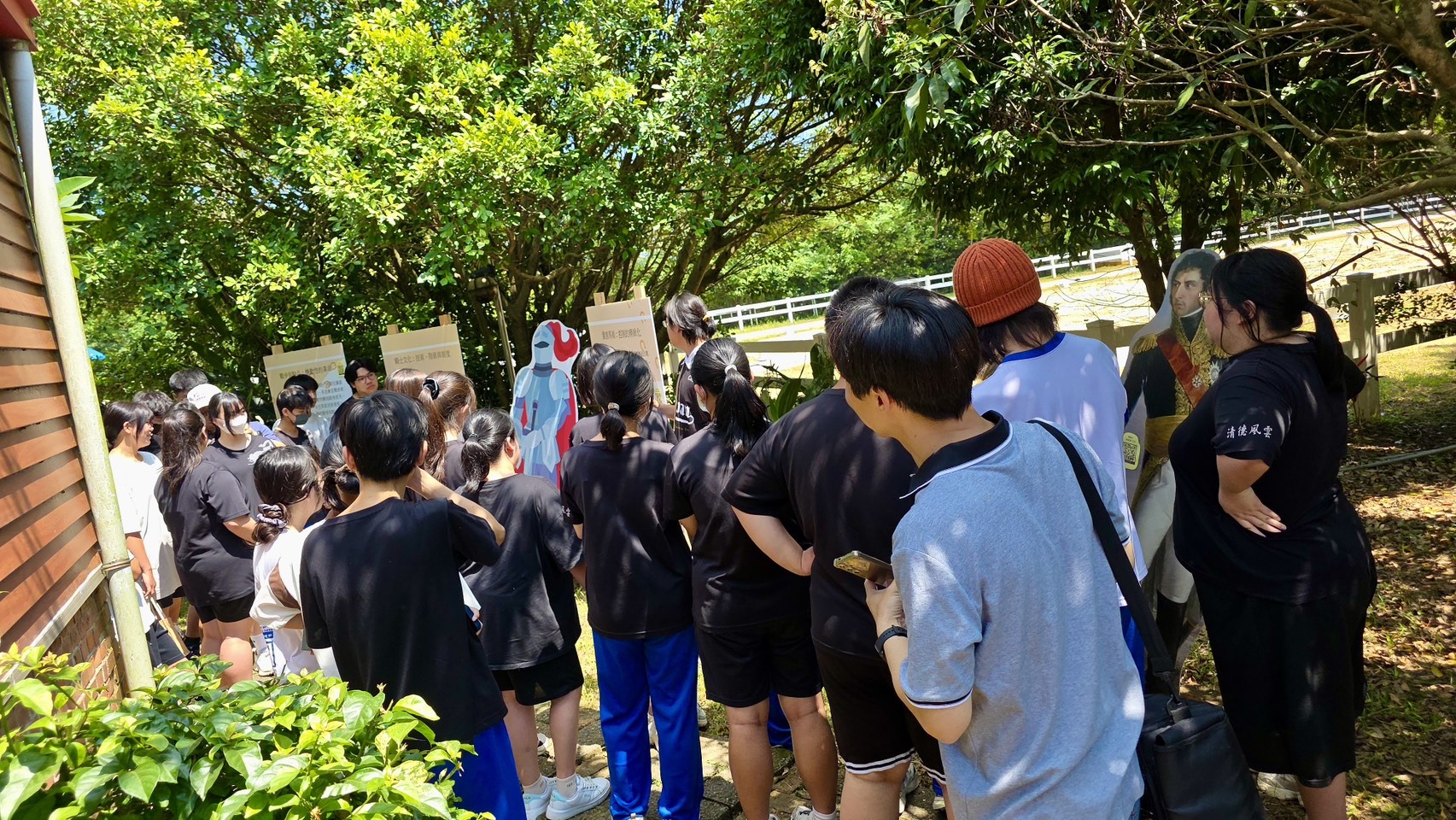 活動期間成功吸引超過千人入園參與，讓更多民眾有機會近距離認識馬術運動與馬場文化。