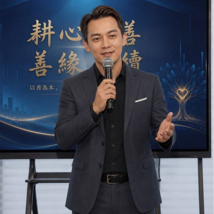 良耕善緣團隊提到未來將以籌設基金會、整合社會資源及擴大合作等方式投入公益。(圖/ 業者提供)